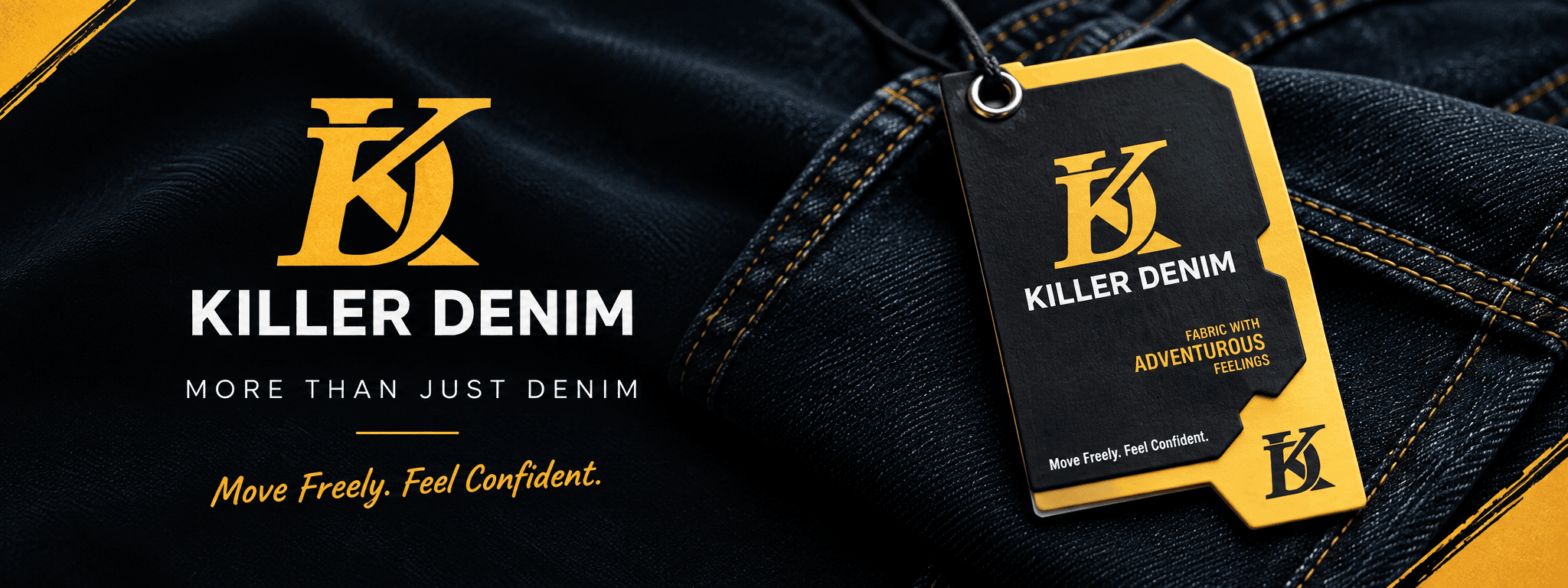 Killer Denim — more than just denim