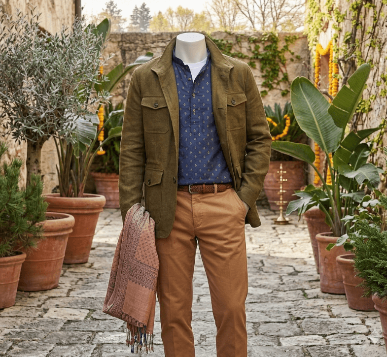 Mid-season Collection